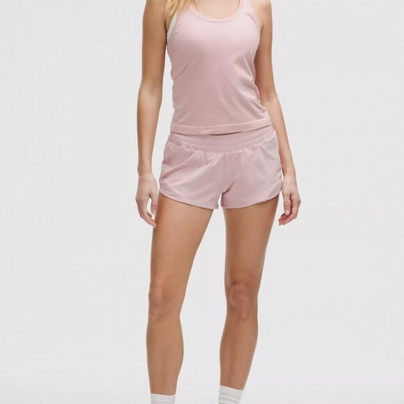 Swiftly Tech Racerback Tank Top 2.0 Waist Length - Picture 2 of 3